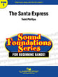 The Santa Express Concert Band sheet music cover